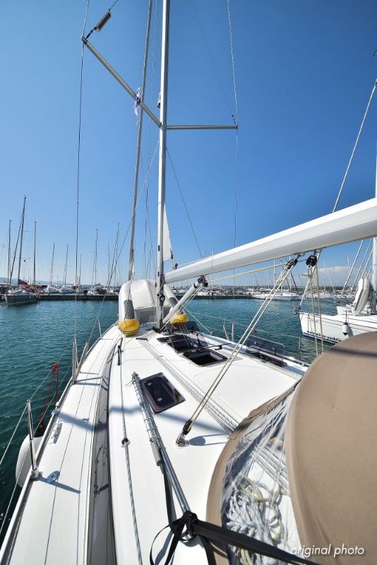 Bavaria Cruiser 37 - 3 cab. — photo 5
