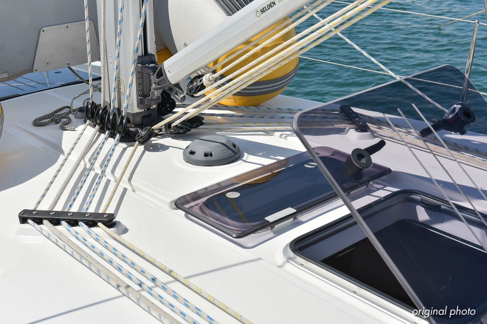 Bavaria Cruiser 37 - 3 cab. — photo 7