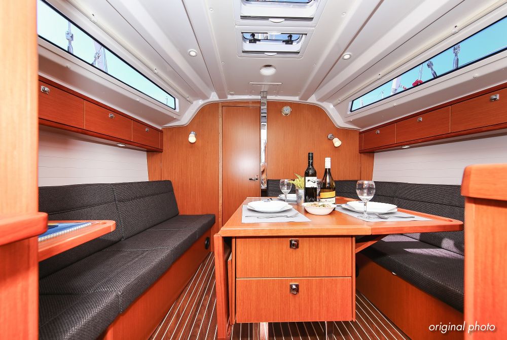 Bavaria Cruiser 37 - 3 cab. — photo 18