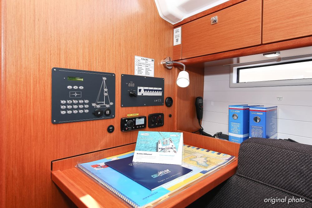 Bavaria Cruiser 37 - 3 cab. — photo 19