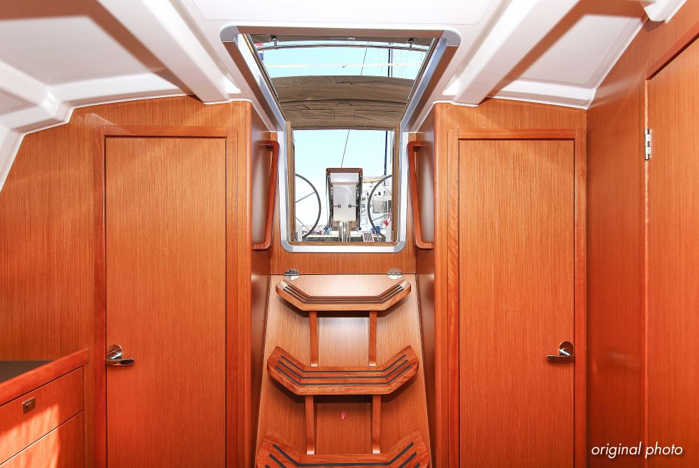 Bavaria Cruiser 37 - 3 cab. — photo 20