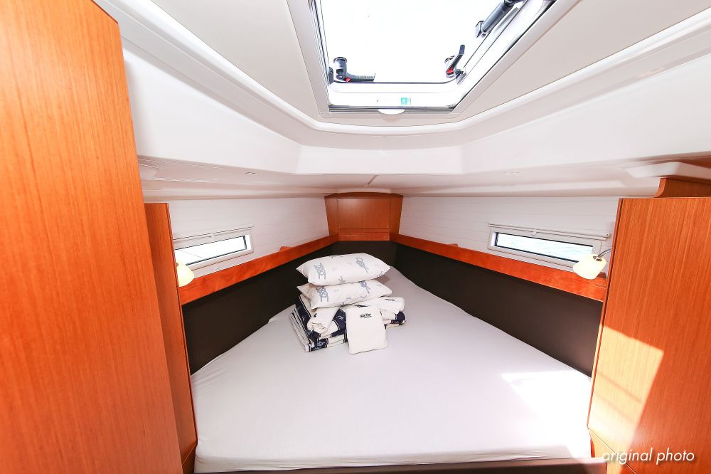 Bavaria Cruiser 37 - 3 cab. — photo 21