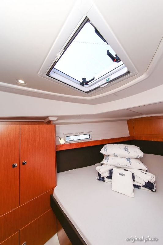 Bavaria Cruiser 37 - 3 cab. — photo 22