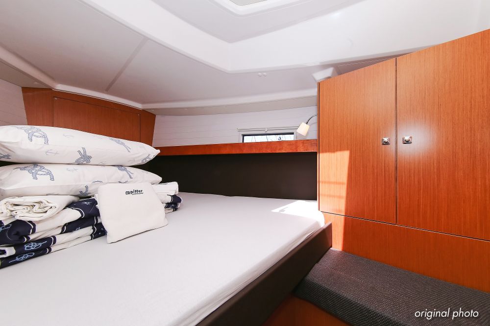 Bavaria Cruiser 37 - 3 cab. — photo 23