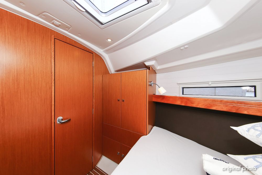 Bavaria Cruiser 37 - 3 cab. — photo 24