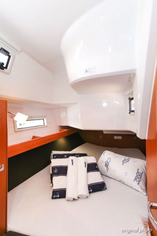 Bavaria Cruiser 37 - 3 cab. — photo 26