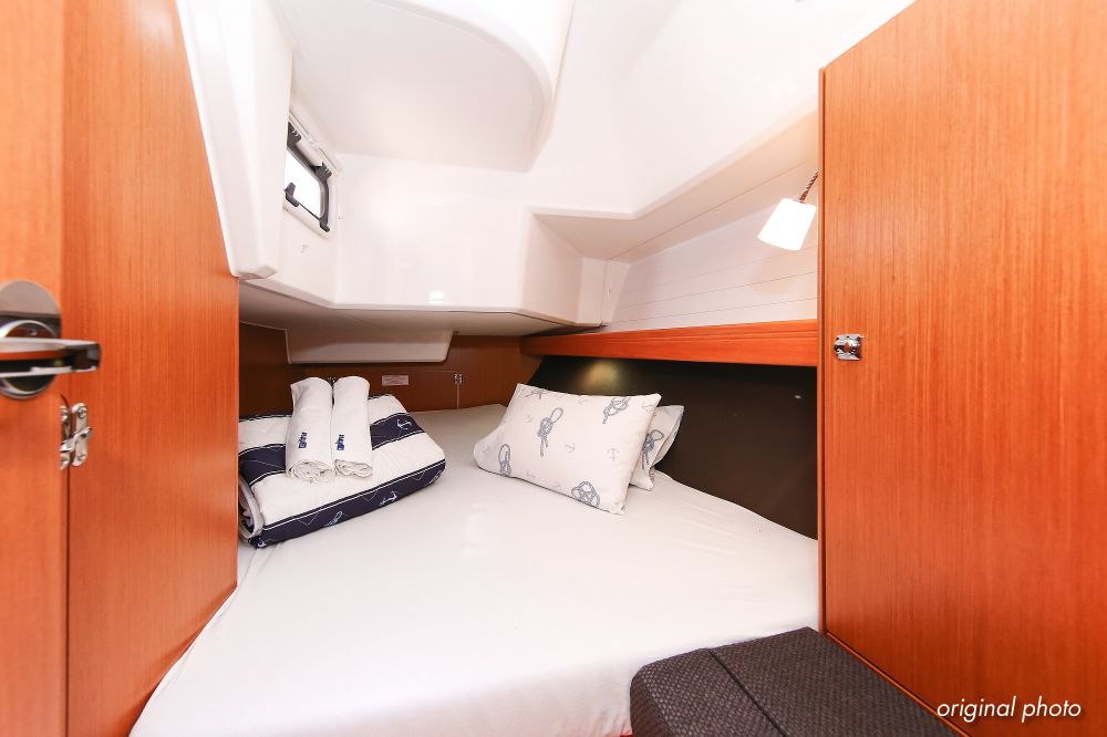 Bavaria Cruiser 37 - 3 cab. — photo 27