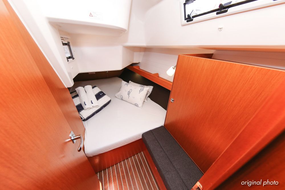Bavaria Cruiser 37 - 3 cab. — photo 28