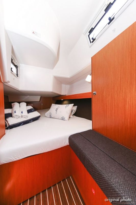 Bavaria Cruiser 37 - 3 cab. — photo 29