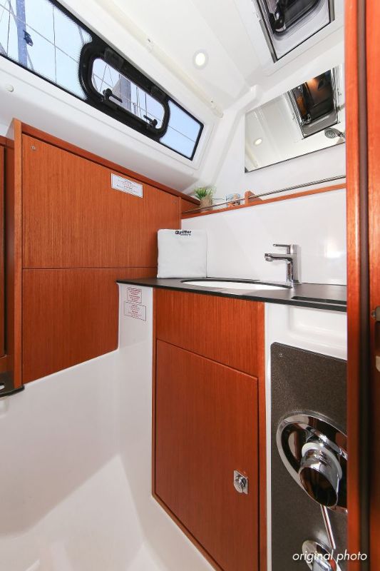 Bavaria Cruiser 37 - 3 cab. — photo 30
