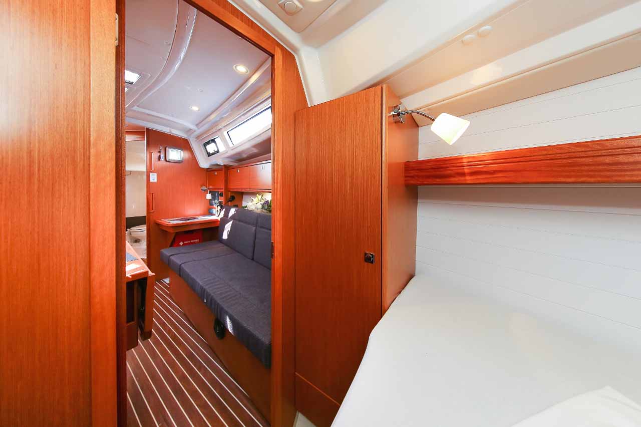 Bavaria Cruiser 34 - 2 cab. — photo 13