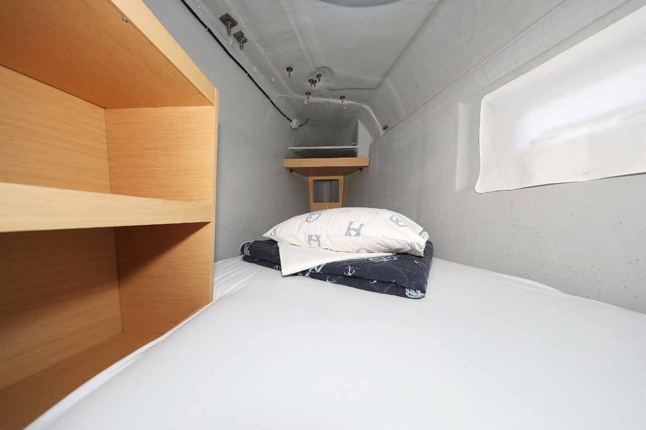 Lagoon 42 - 4 + 2 cab. — photo 22