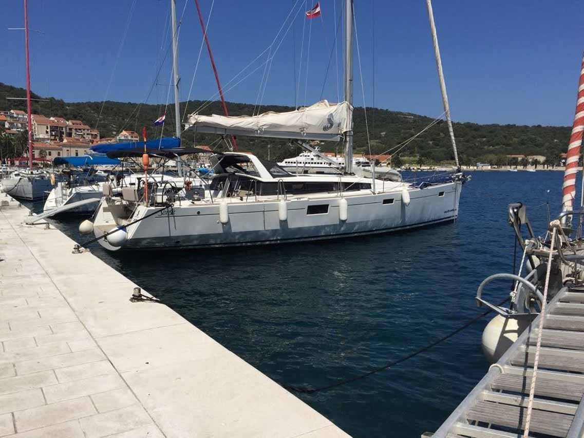 Beneteau Sense 50 - 3 + 1 cab. — photo 3