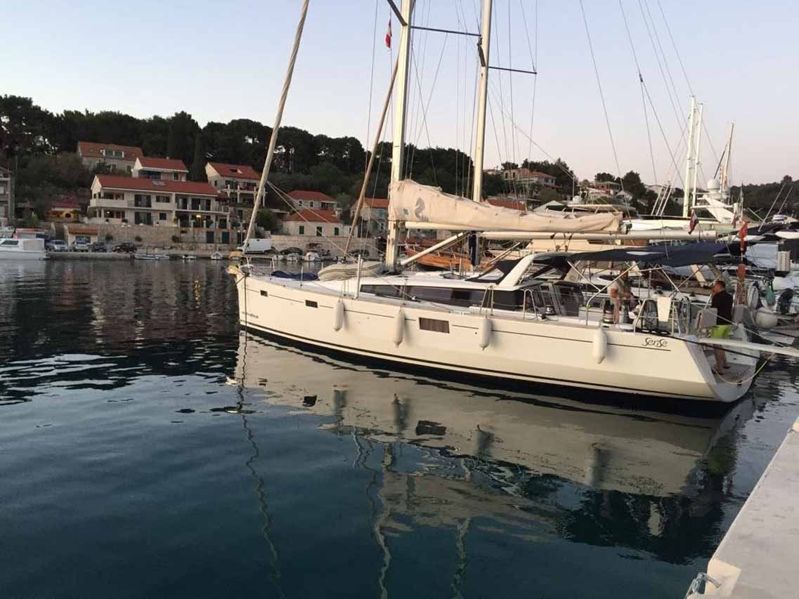 Beneteau Sense 50 - 3 + 1 cab. — photo 4