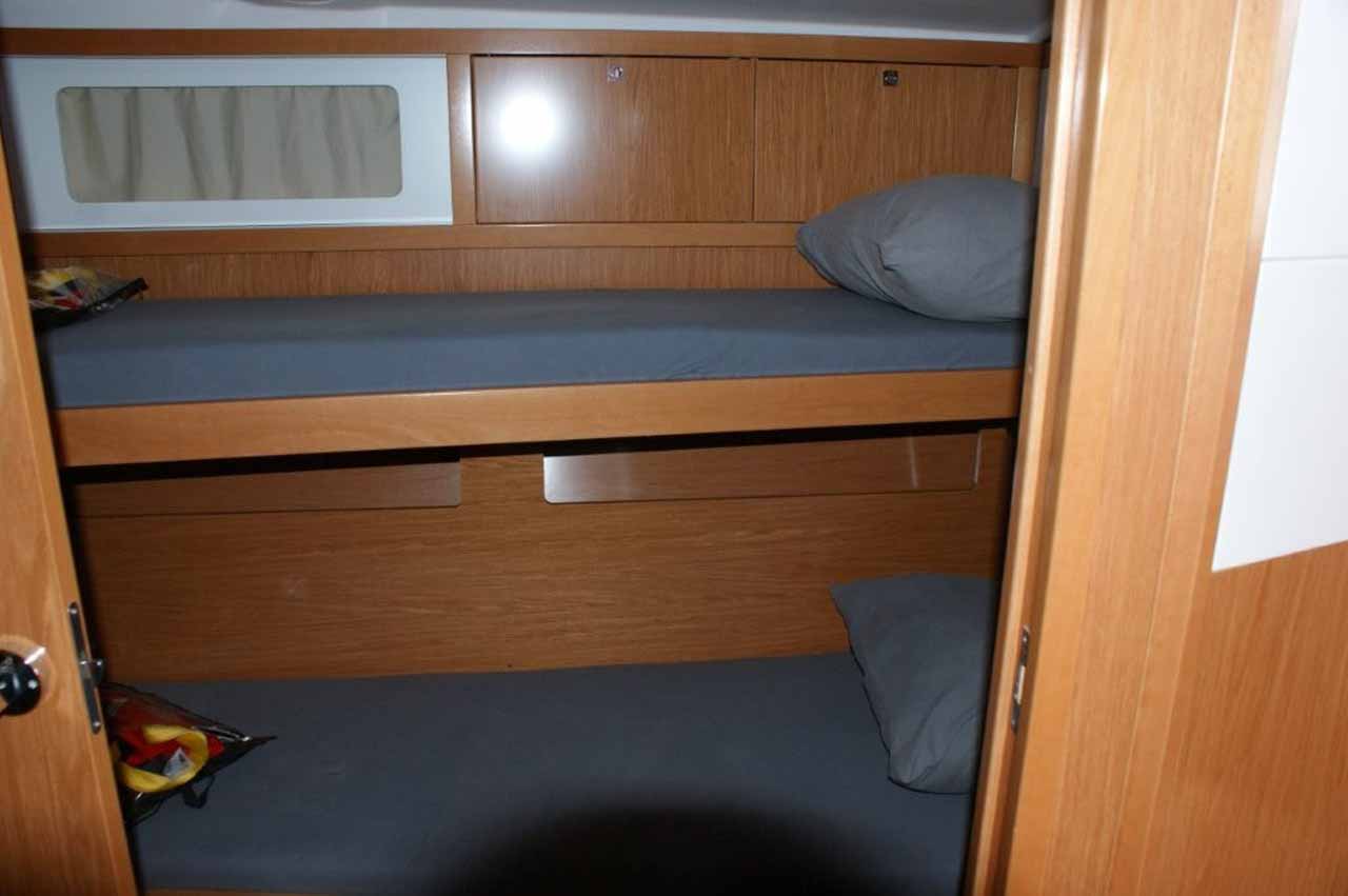 Beneteau Sense 50 - 3 + 1 cab. — photo 13