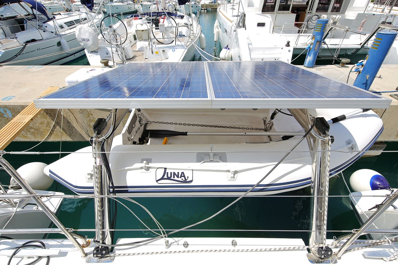Lagoon 450 - 4 + 2 cab. — photo 10