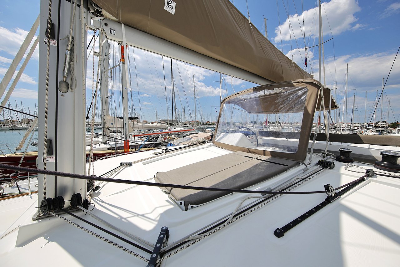 Lagoon 450 - 4 + 2 cab. — photo 14