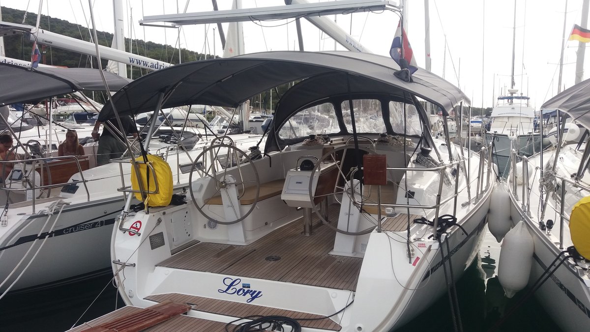 Bavaria Cruiser 41 - 3 cab. — photo 3