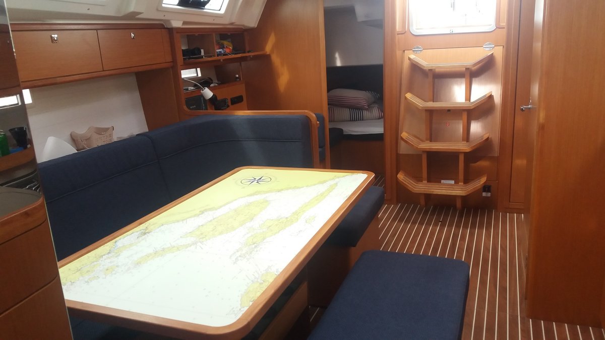 Bavaria Cruiser 41 - 3 cab. — photo 5