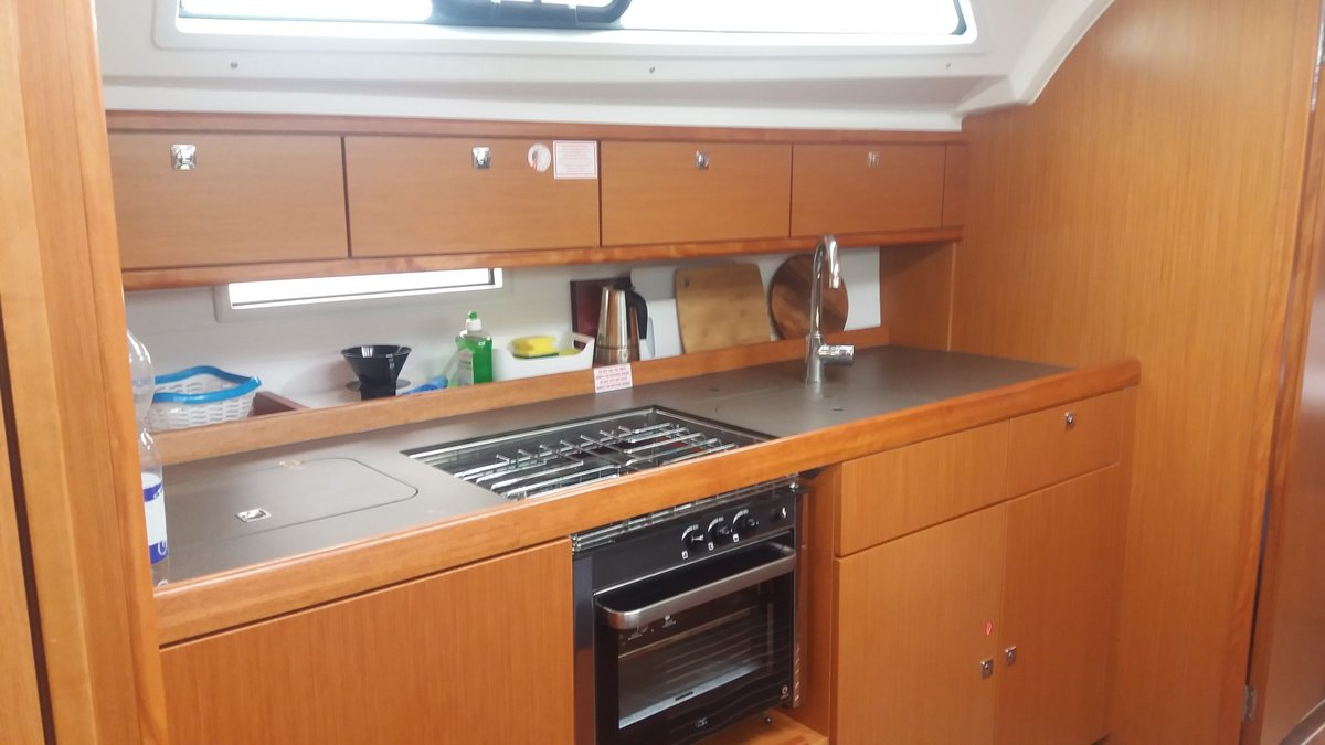 Bavaria Cruiser 41 - 3 cab. — photo 6