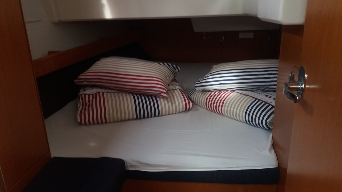 Bavaria Cruiser 41 - 3 cab. — photo 8
