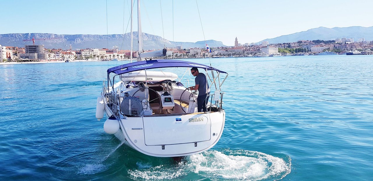 Bavaria Cruiser 37 - 3 cab. — photo 3