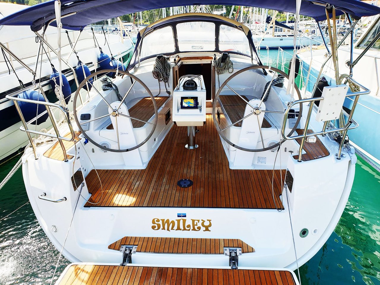Bavaria Cruiser 37 - 3 cab. — photo 5