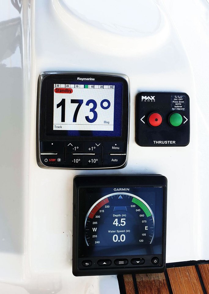 Bavaria Cruiser 37 - 3 cab. — photo 8