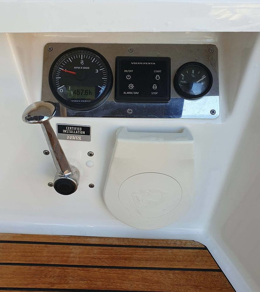Bavaria Cruiser 37 - 3 cab. — photo 9