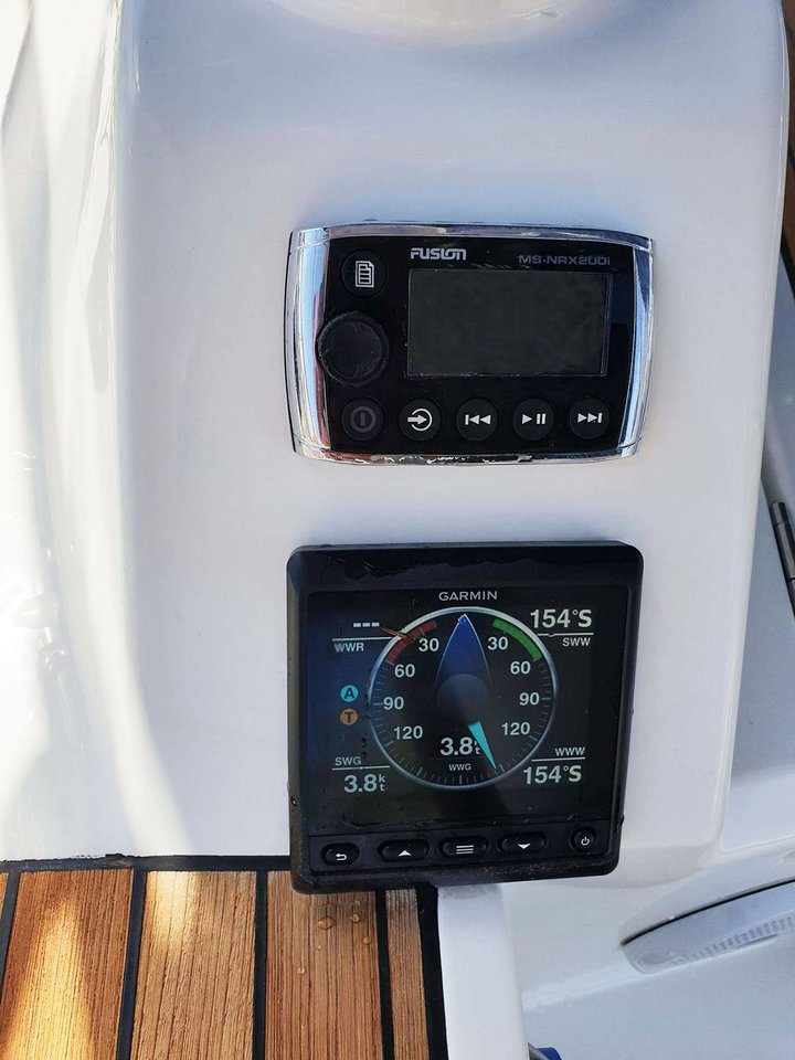 Bavaria Cruiser 37 - 3 cab. — photo 10