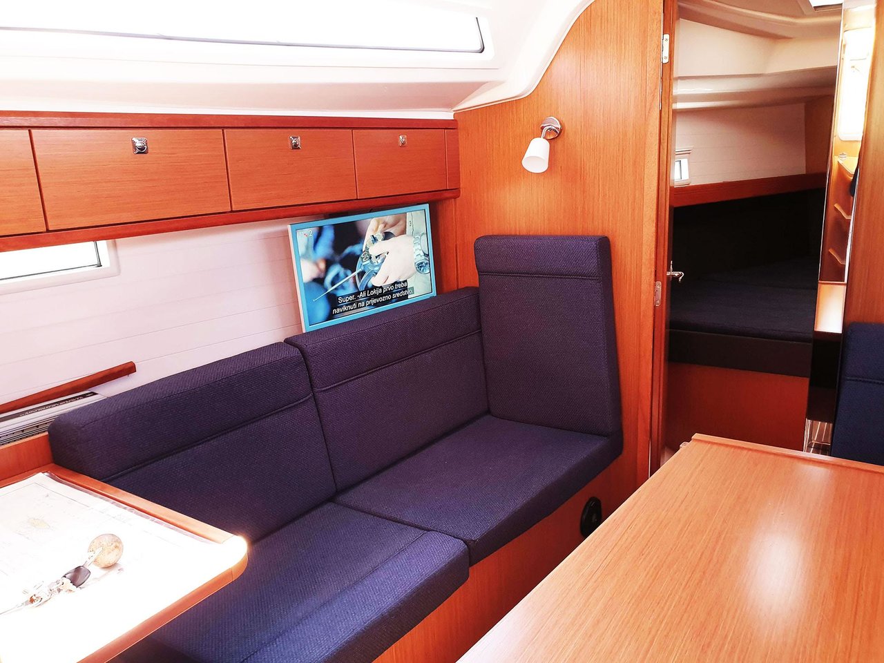 Bavaria Cruiser 37 - 3 cab. — photo 12