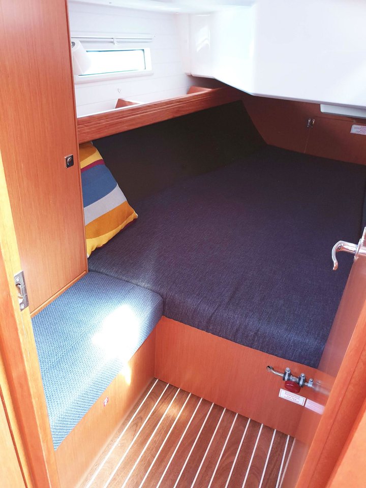 Bavaria Cruiser 37 - 3 cab. — photo 16