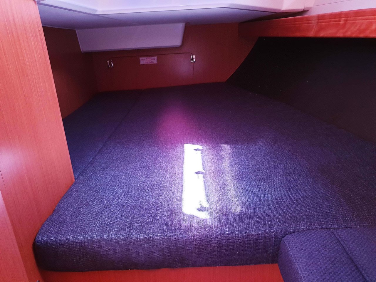 Bavaria Cruiser 37 - 3 cab. — photo 19