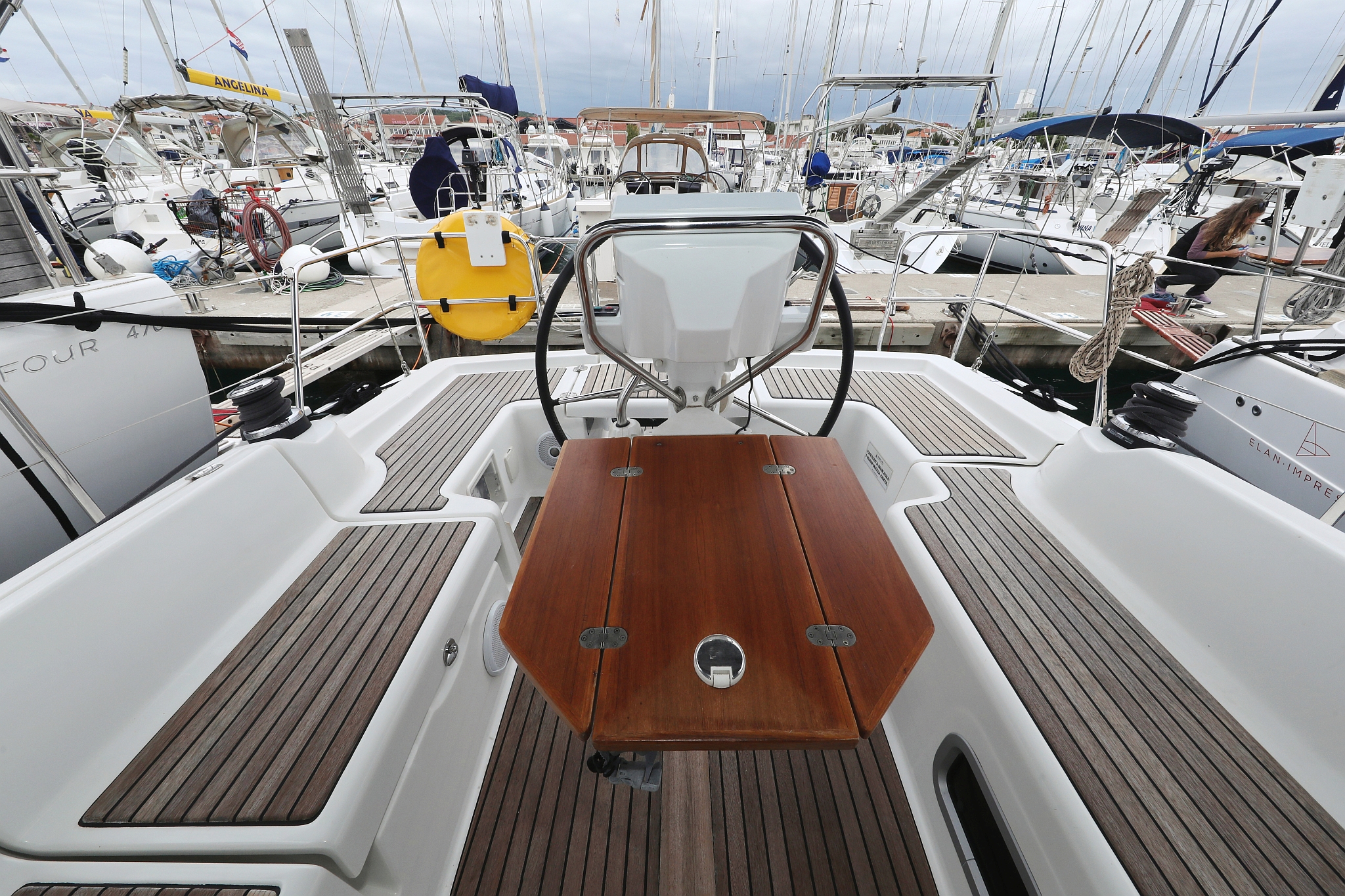Oceanis 34 — photo 27