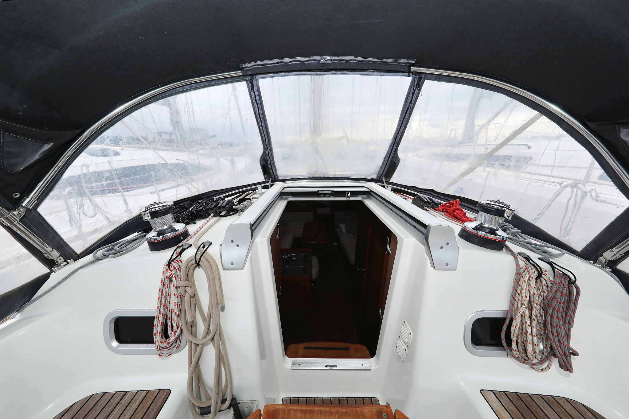 Oceanis 34 — photo 28