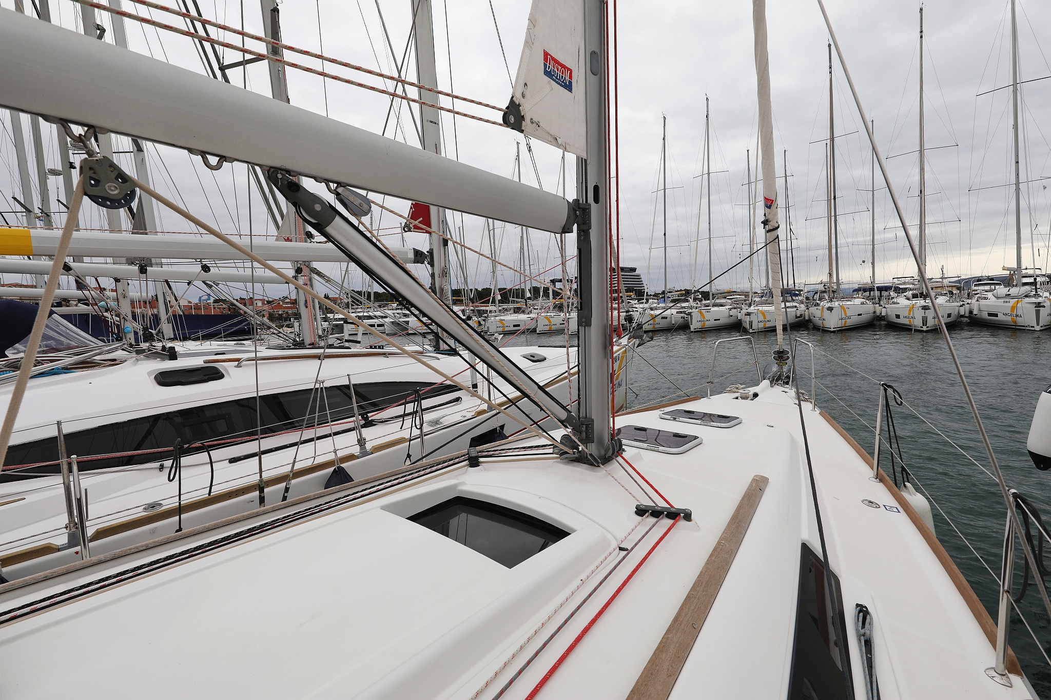 Oceanis 34 — photo 29