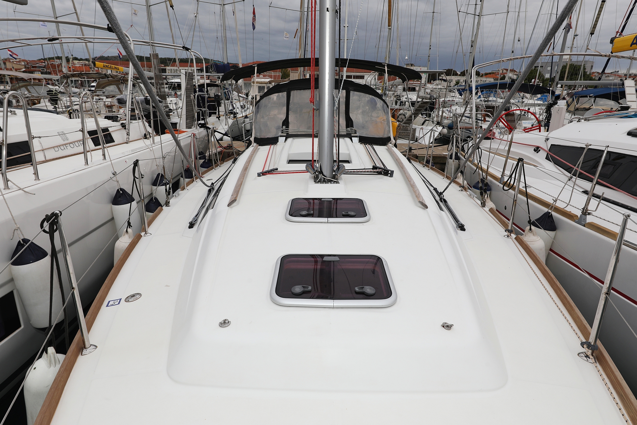 Oceanis 34 — photo 30