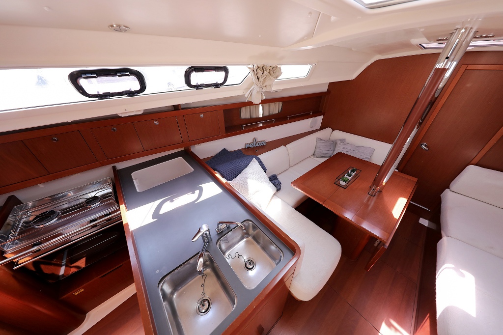 Oceanis 34 — photo 5