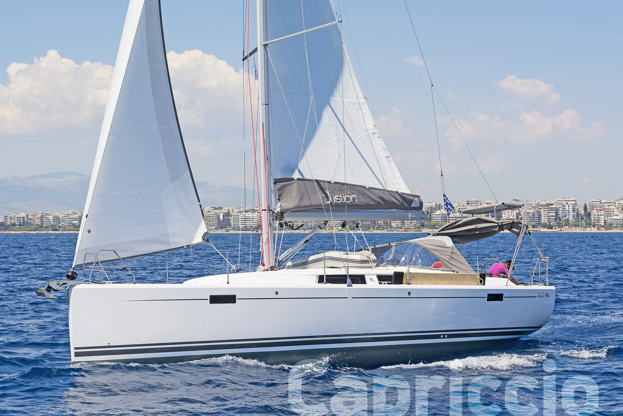 Hanse 385 — photo 1