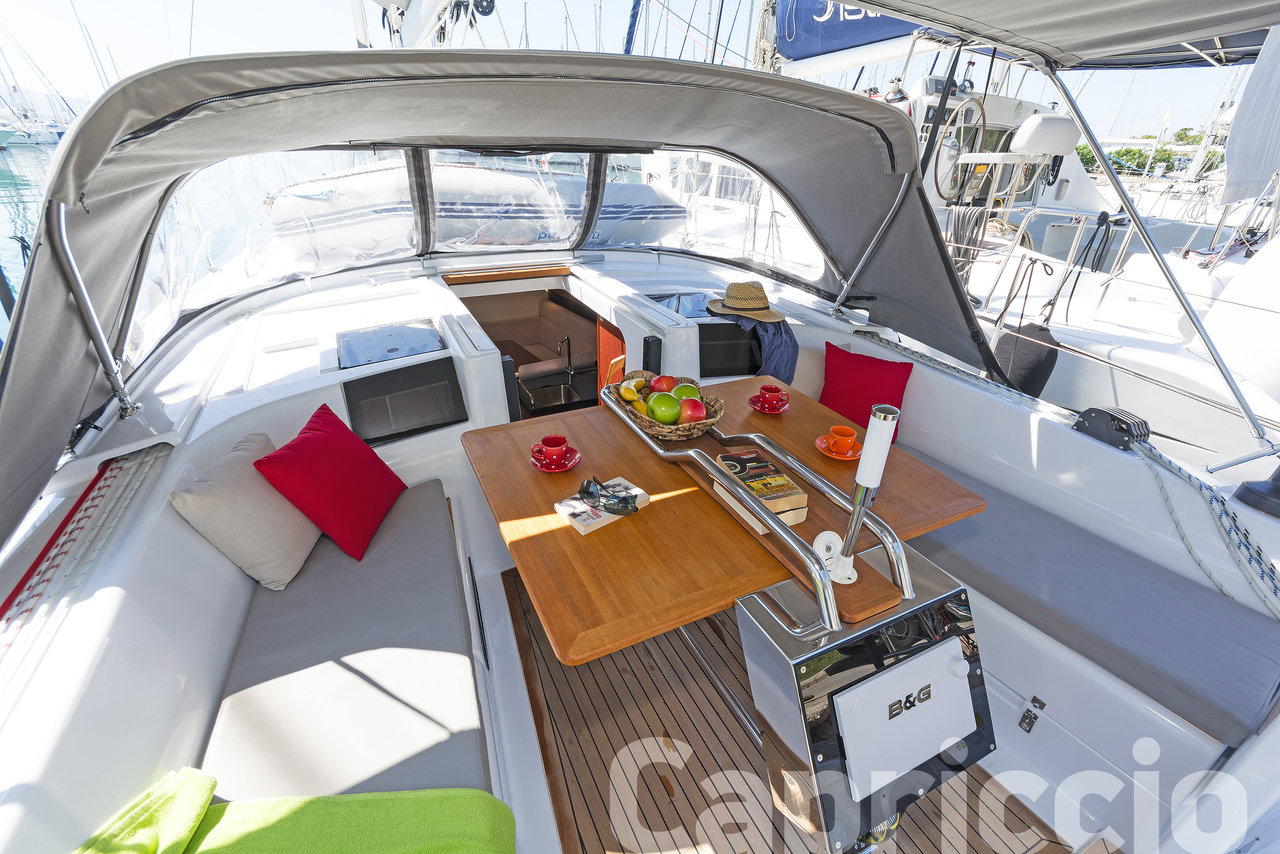 Hanse 385 — photo 5