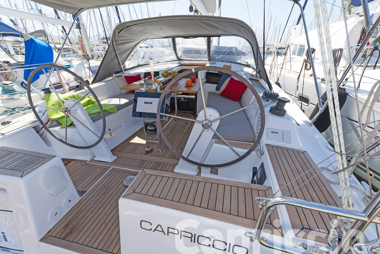 Hanse 385 — photo 6
