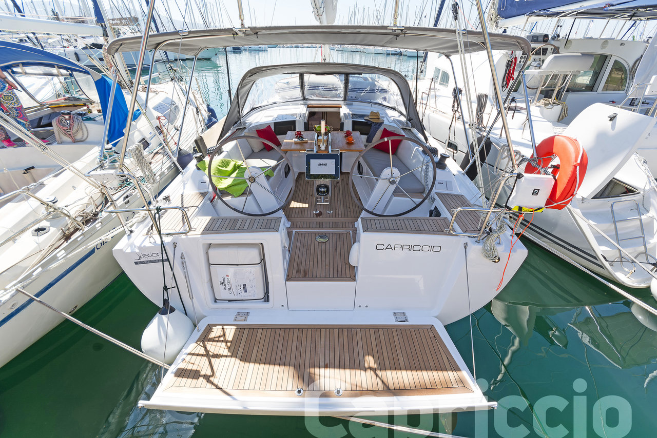 Hanse 385 — photo 7