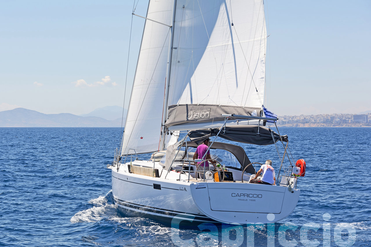 Hanse 385 — photo 8