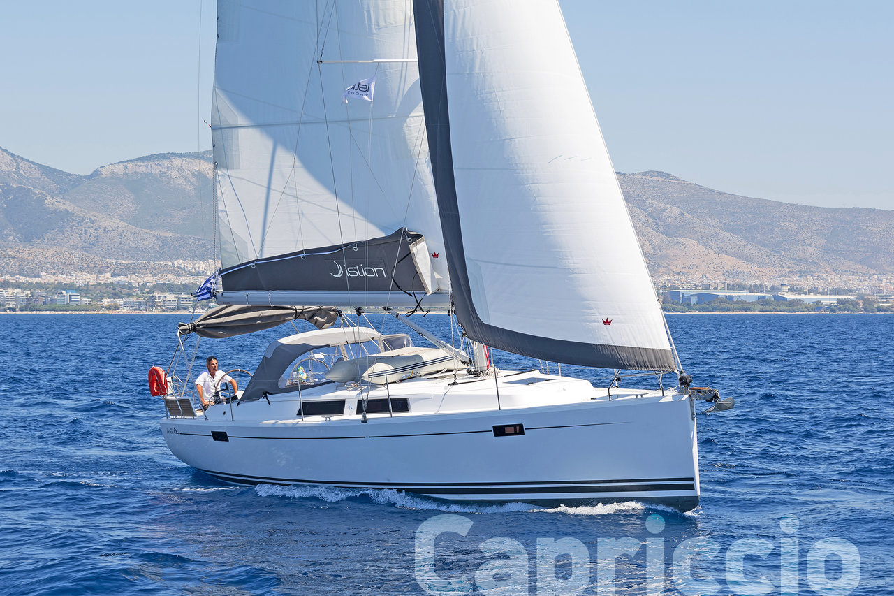 Hanse 385 — photo 9
