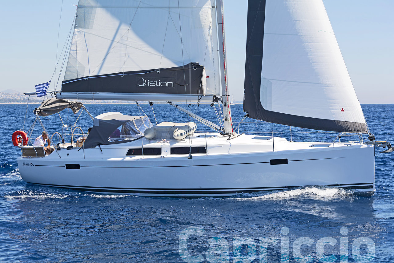 Hanse 385 — photo 10