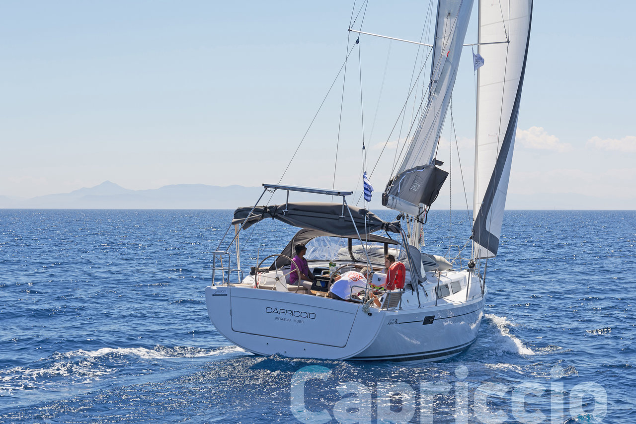 Hanse 385 — photo 11
