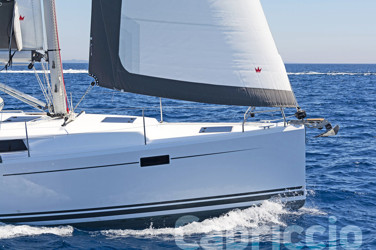 Hanse 385 — photo 12