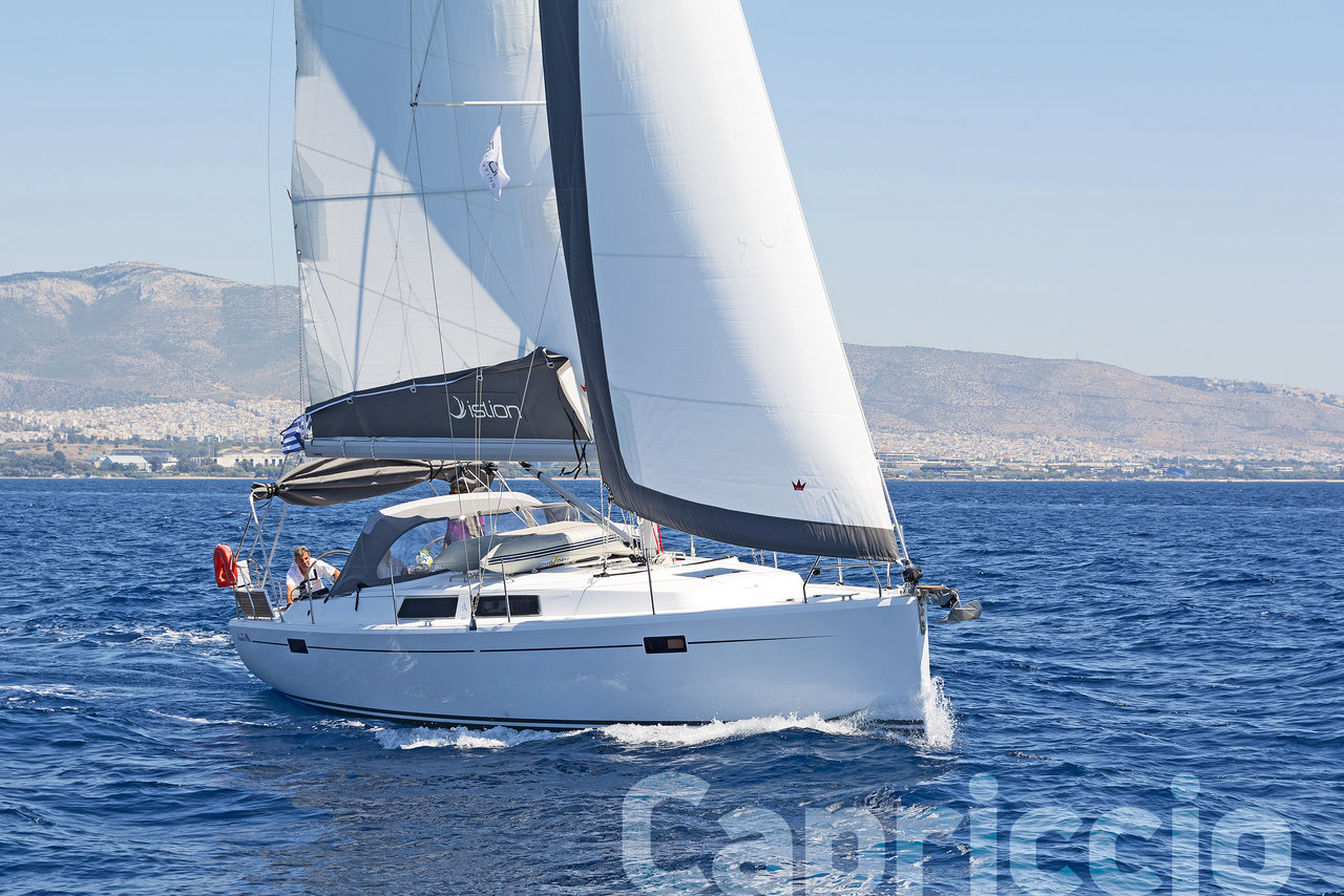Hanse 385 — photo 13