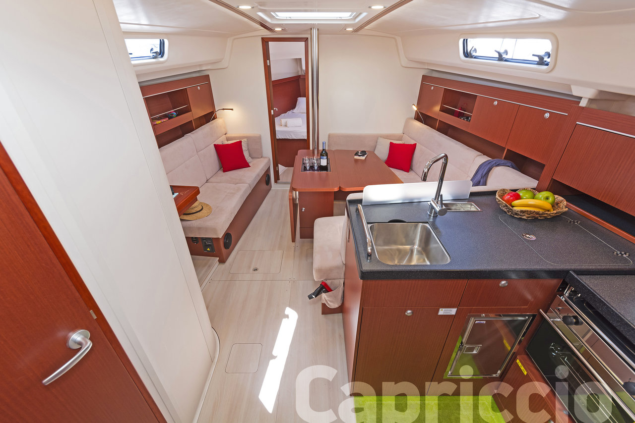 Hanse 385 — photo 14