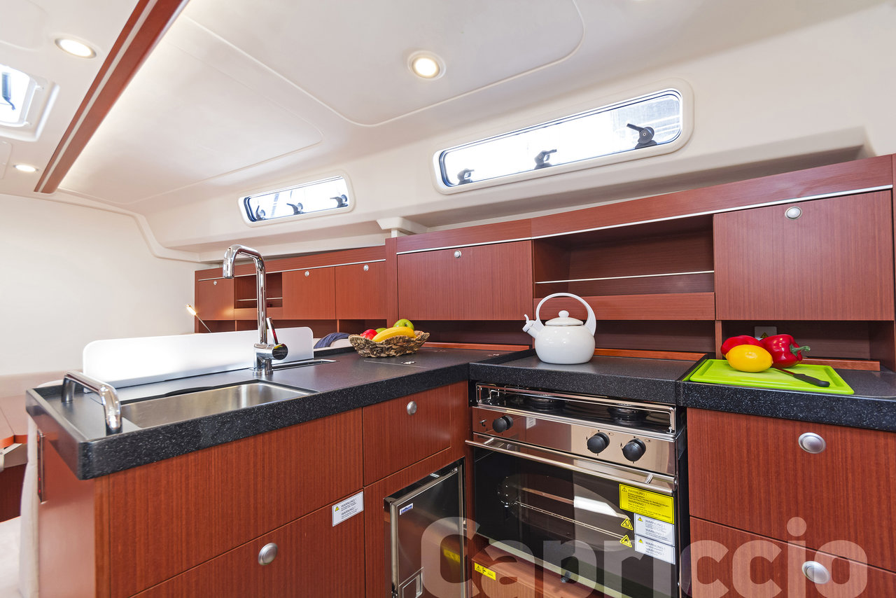 Hanse 385 — photo 15